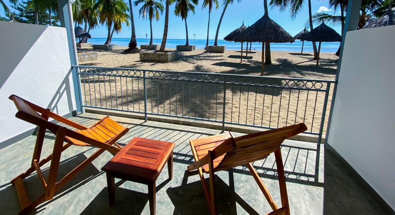 Orangea Beach Resort Andilana Exterior foto