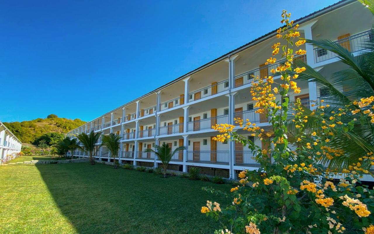 Orangea Beach Resort Andilana Exterior foto