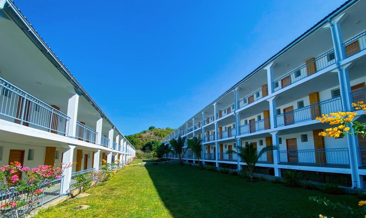 Orangea Beach Resort Andilana Exterior foto