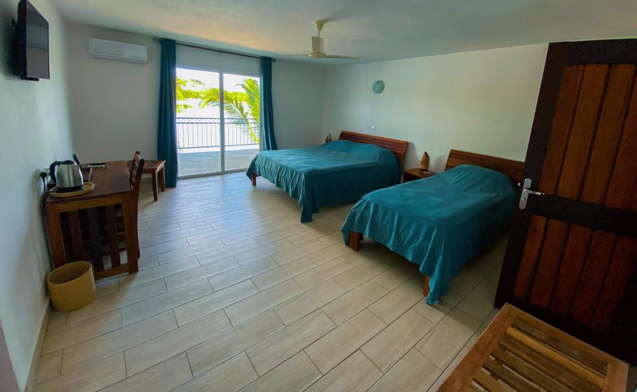 Orangea Beach Resort Andilana Exterior foto