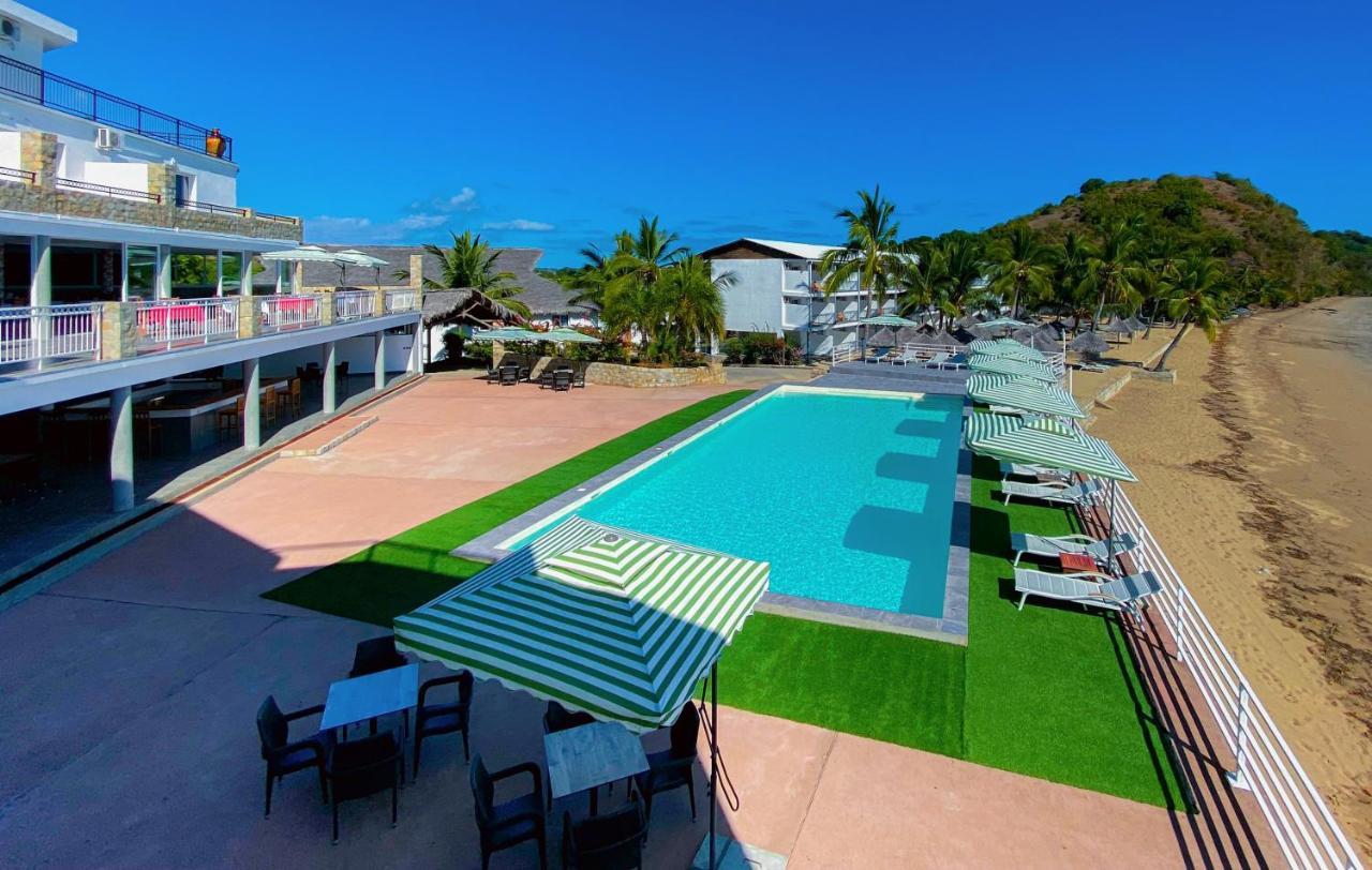 Orangea Beach Resort Andilana Exterior foto