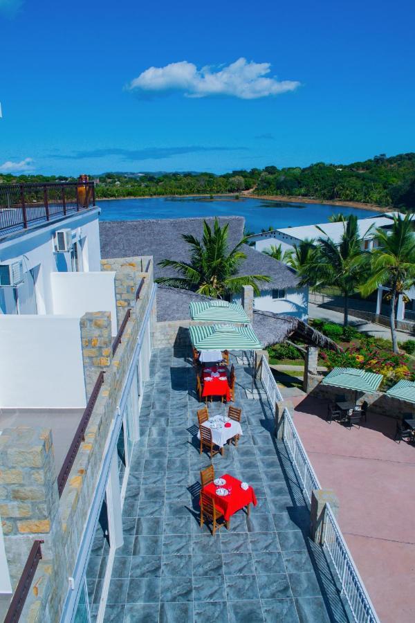 Orangea Beach Resort Andilana Exterior foto