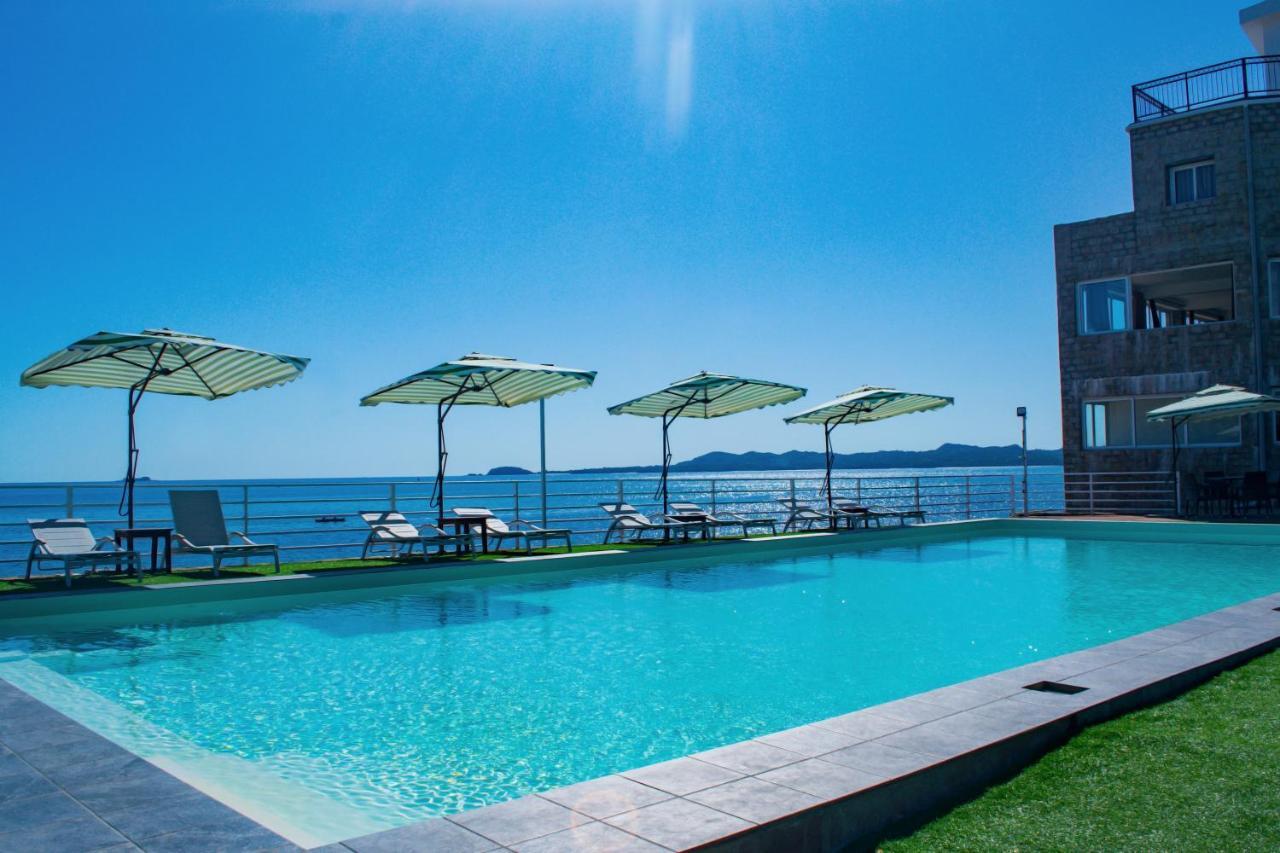 Orangea Beach Resort Andilana Exterior foto