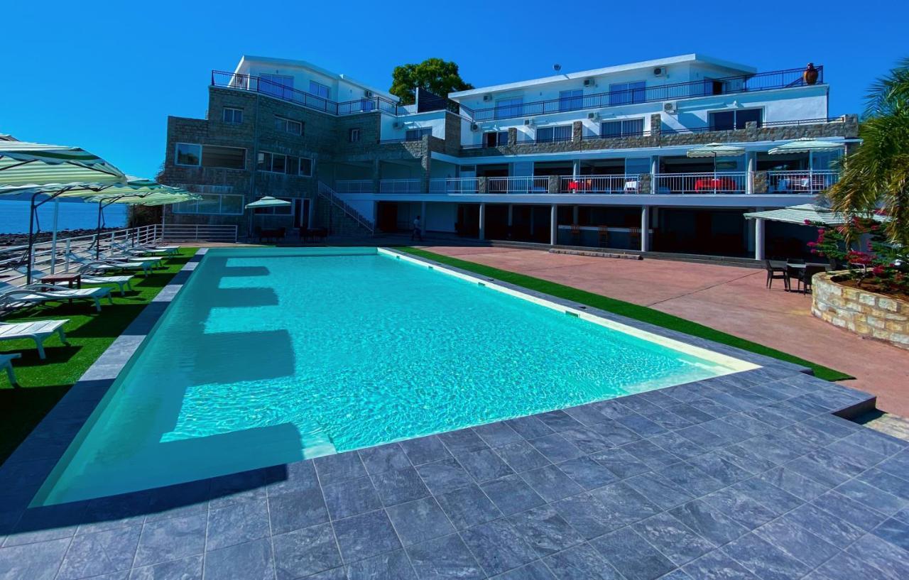 Orangea Beach Resort Andilana Exterior foto