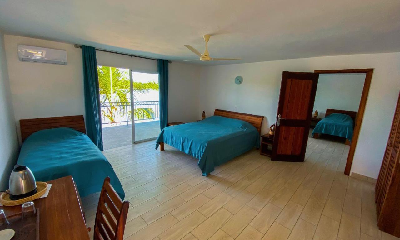 Orangea Beach Resort Andilana Exterior foto