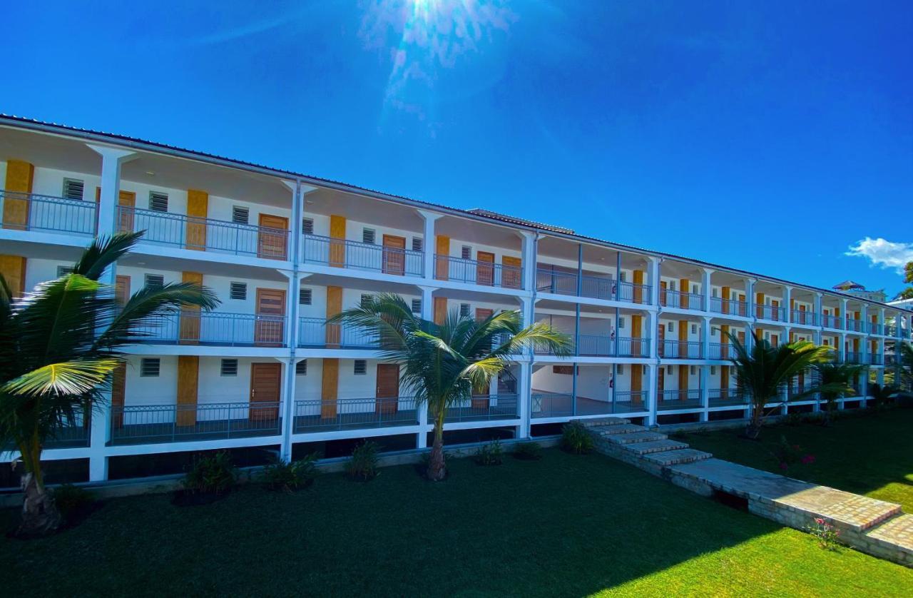 Orangea Beach Resort Andilana Exterior foto