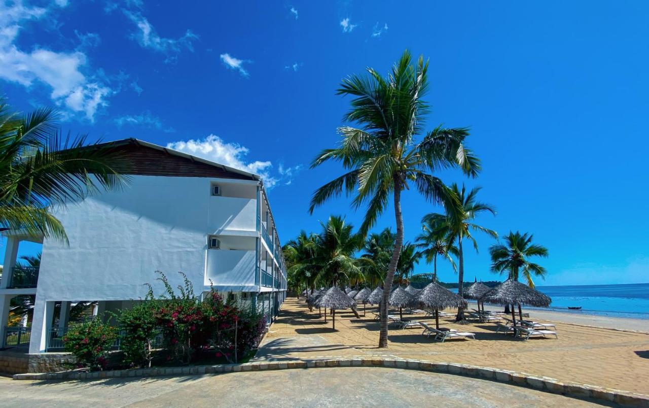 Orangea Beach Resort Andilana Exterior foto