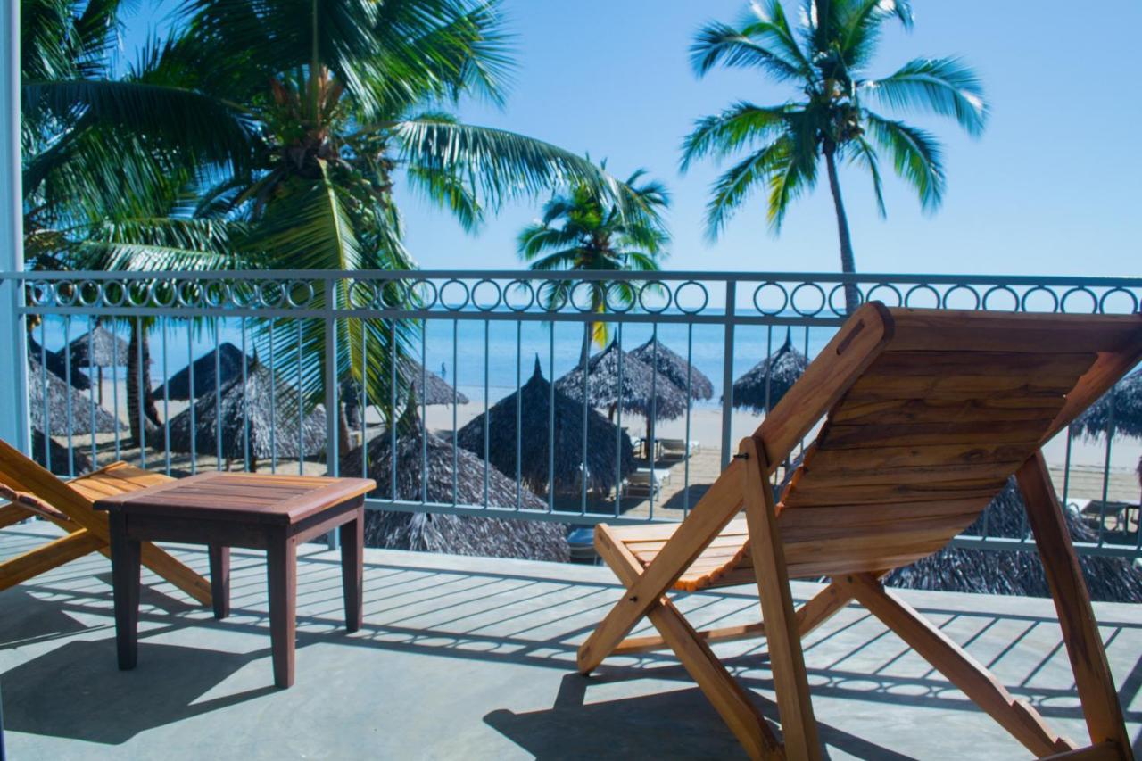 Orangea Beach Resort Andilana Exterior foto