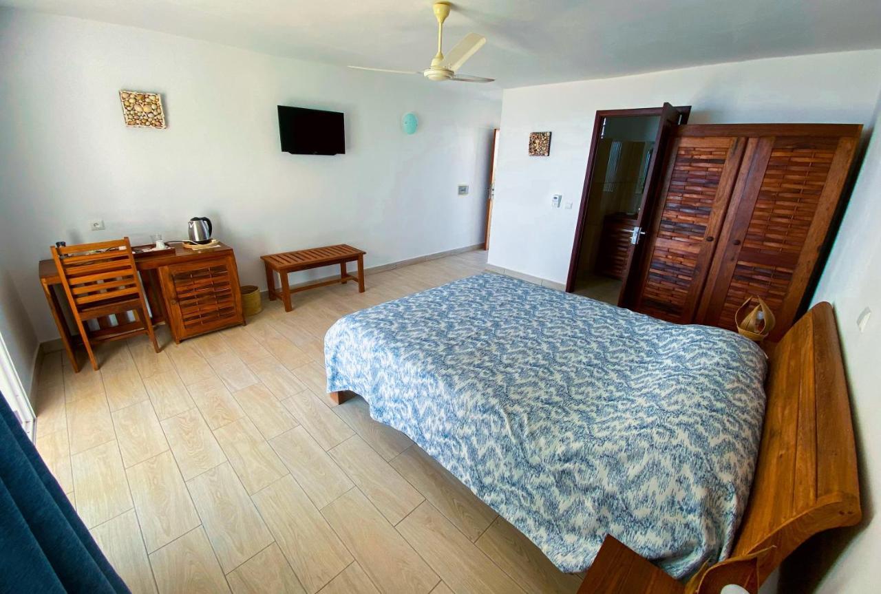 Orangea Beach Resort Andilana Exterior foto