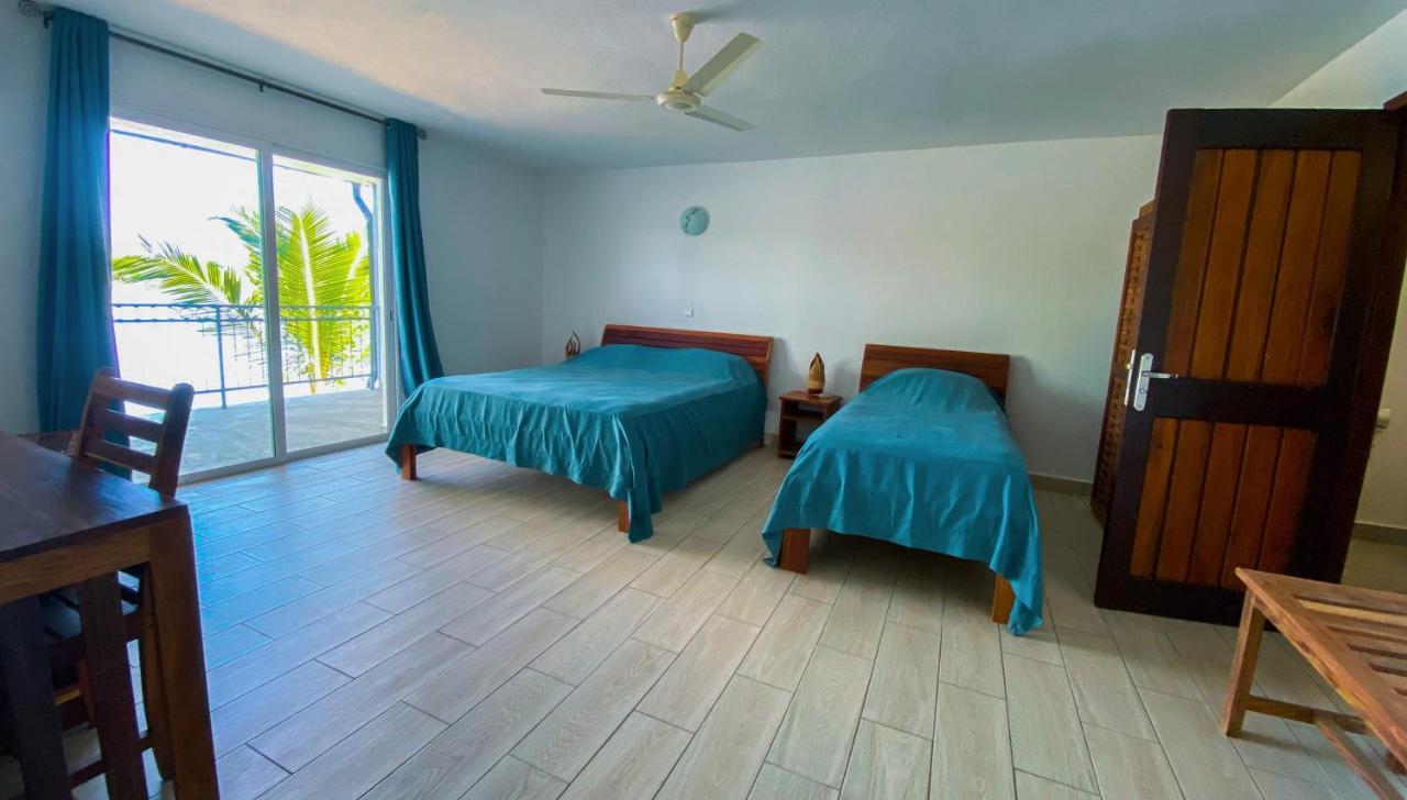 Orangea Beach Resort Andilana Exterior foto