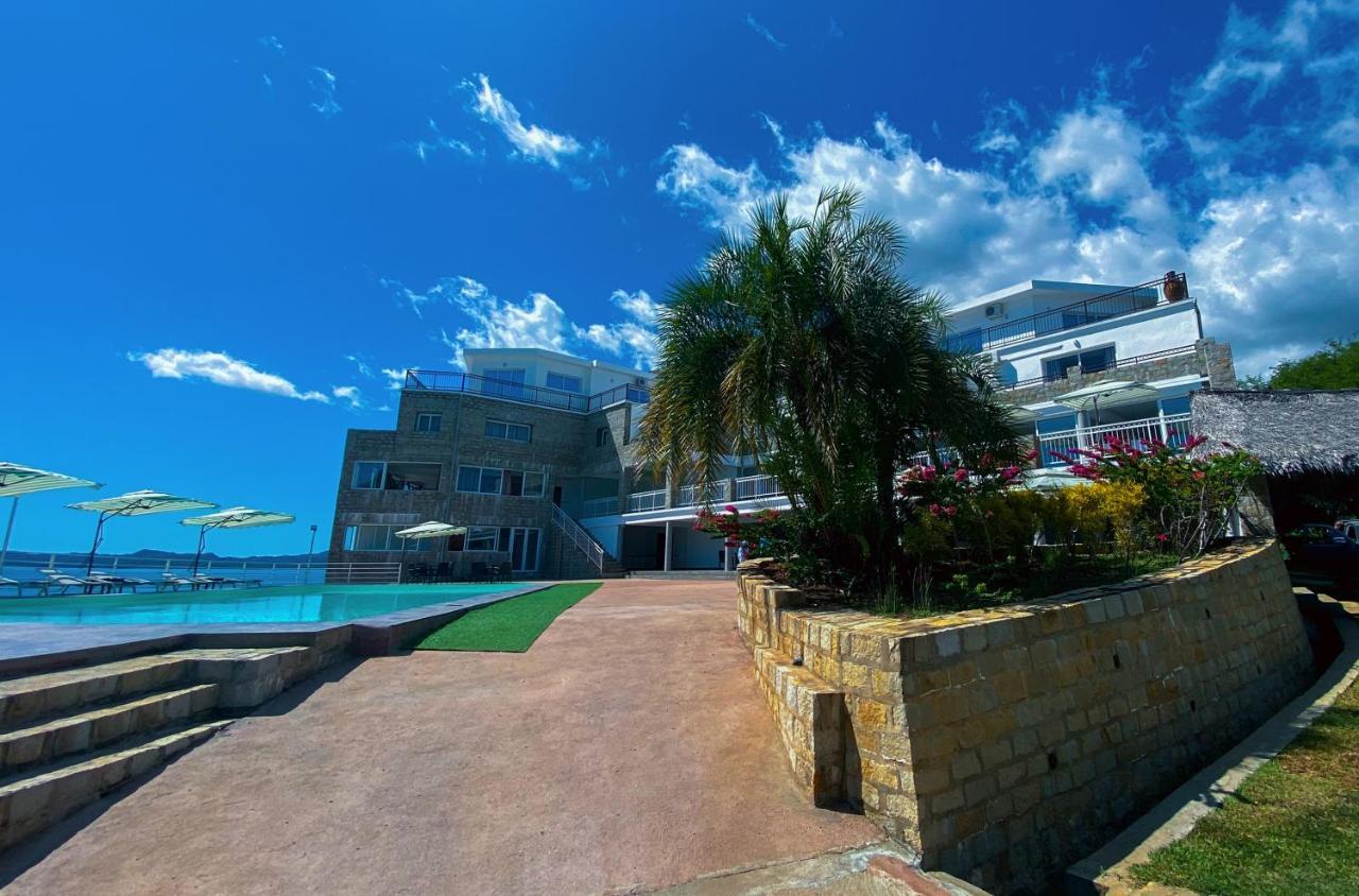 Orangea Beach Resort Andilana Exterior foto