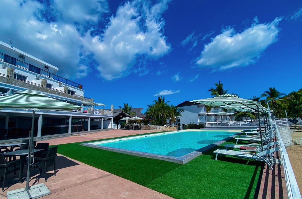 Orangea Beach Resort Andilana Exterior foto