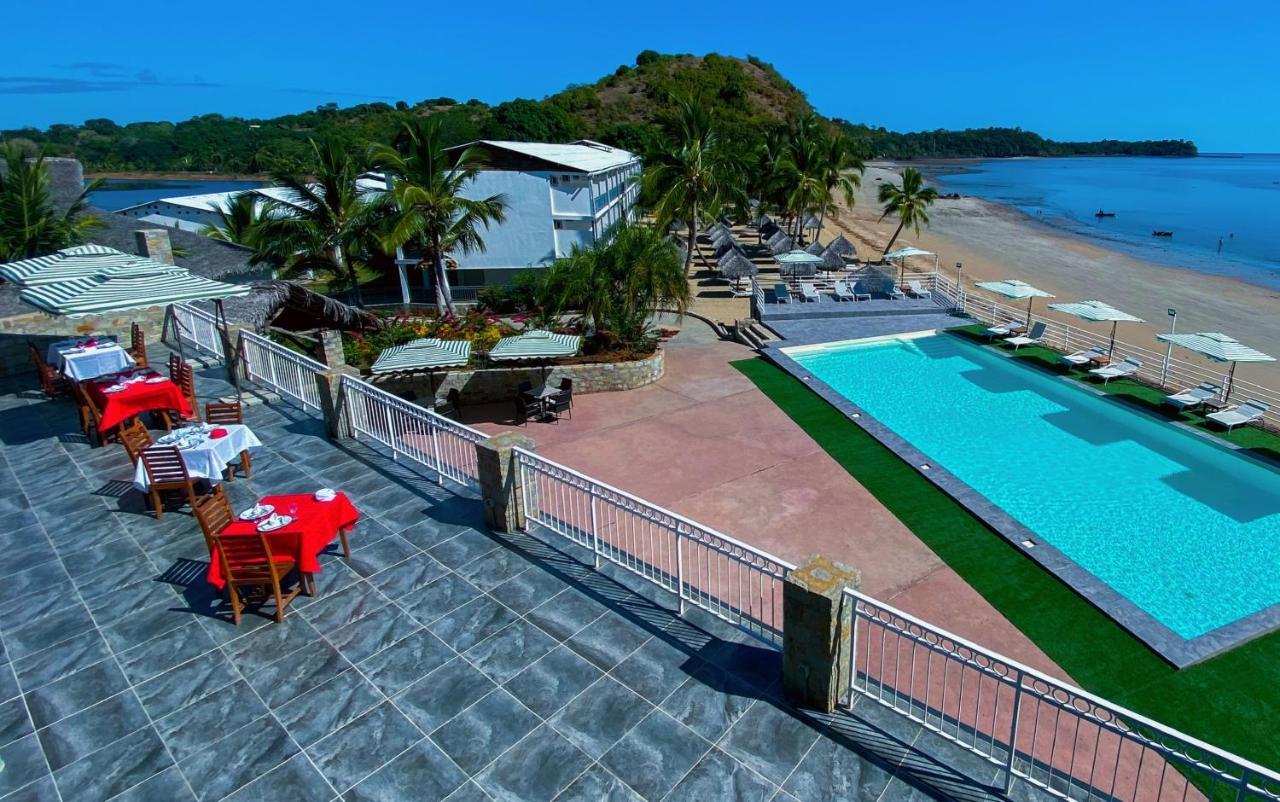 Orangea Beach Resort Andilana Exterior foto