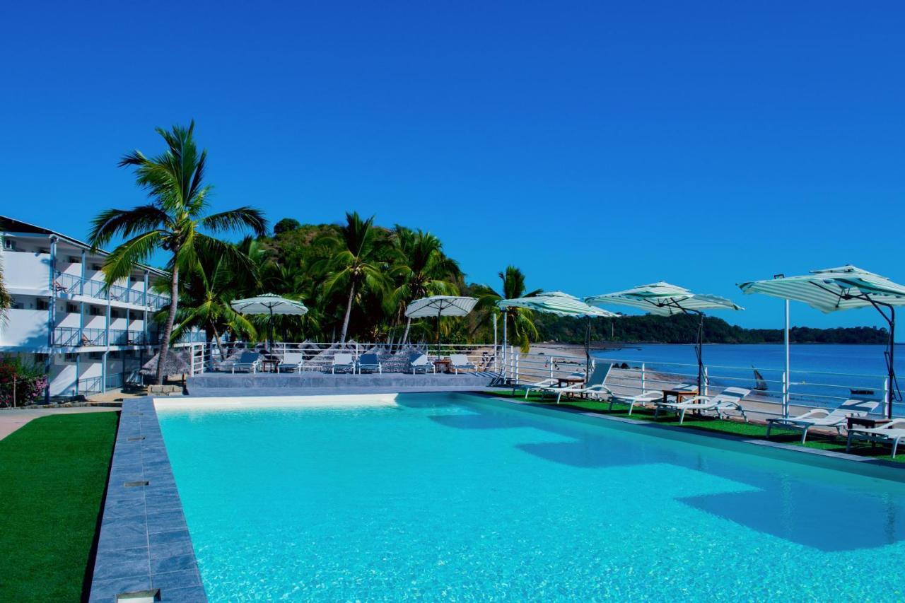 Orangea Beach Resort Andilana Exterior foto