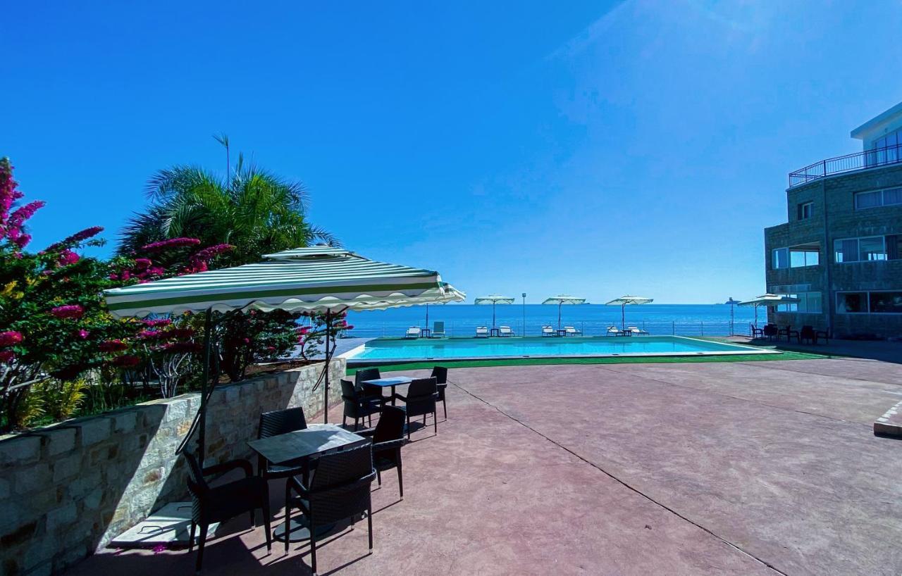 Orangea Beach Resort Andilana Exterior foto