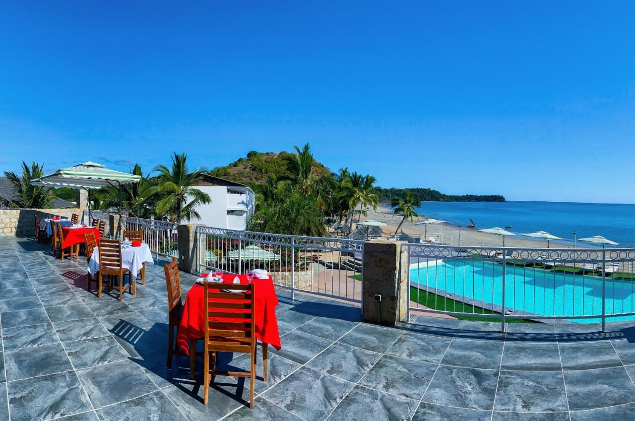 Orangea Beach Resort Andilana Exterior foto
